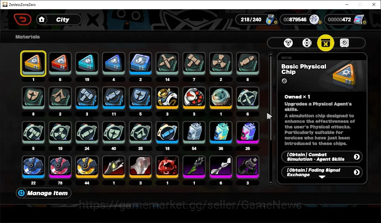 Zenless Zone Zero Accounts Mid-Game ASIA|IK 50|S2 CH6|200 EMT|5 Limit,2 VH[YiXuan,Miyabi,Lucia,Trigger,Zhao]+2 STD 11