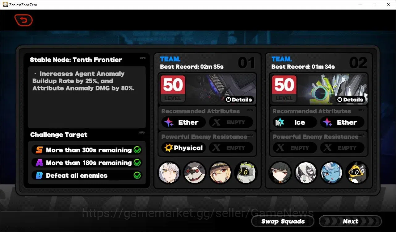 Zenless Zone Zero Accounts Mid-Game ASIA|IK 50|S2 CH6|200 EMT|5 Limit,2 VH[YiXuan,Miyabi,Lucia,Trigger,Zhao]+2 STD 17