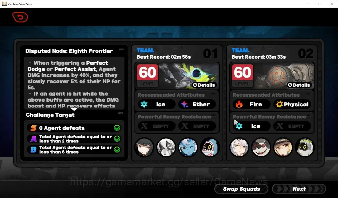 Zenless Zone Zero Accounts Mid-Game ASIA|IK 50|S2 CH6|200 EMT|5 Limit,2 VH[YiXuan,Miyabi,Lucia,Trigger,Zhao]+2 STD 19