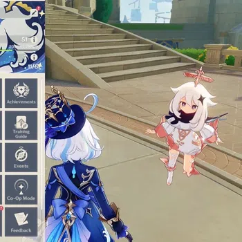 Genshin Impact Accounts Others ASIA|AR 51|3 Limited 5*CHAR +2 Sign 5*Wpn(Baizhu+Sign, Furina+Sign, Chiori)|Many