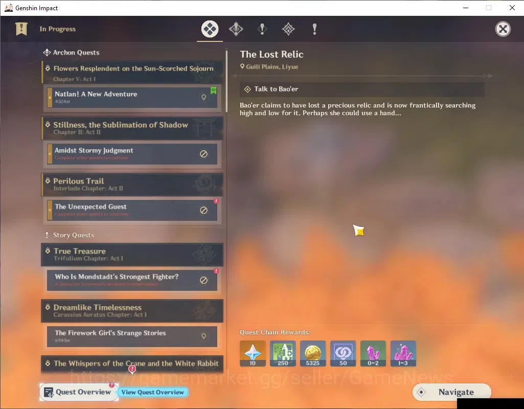 Genshin Impact Accounts ASIA|AR 45|5 Limited + 1 (*5Weapon)|Zibai,Hutao,Ay image 15