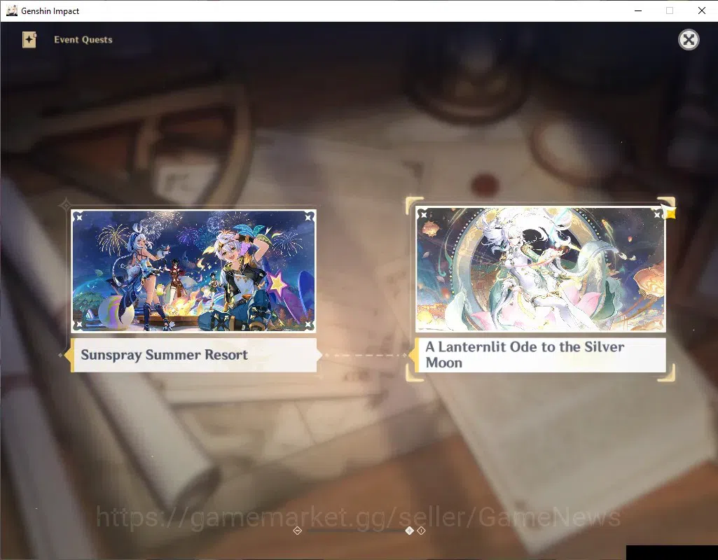 Genshin Impact Accounts ASIA|AR 45|5 Limited + 1 (*5Weapon)|Zibai,Hutao,Ay image 20
