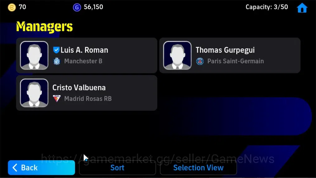 eFootball Accounts Android|Epic Gerrard,Andriy S.|ShowTime TFFC26 L.M image 3