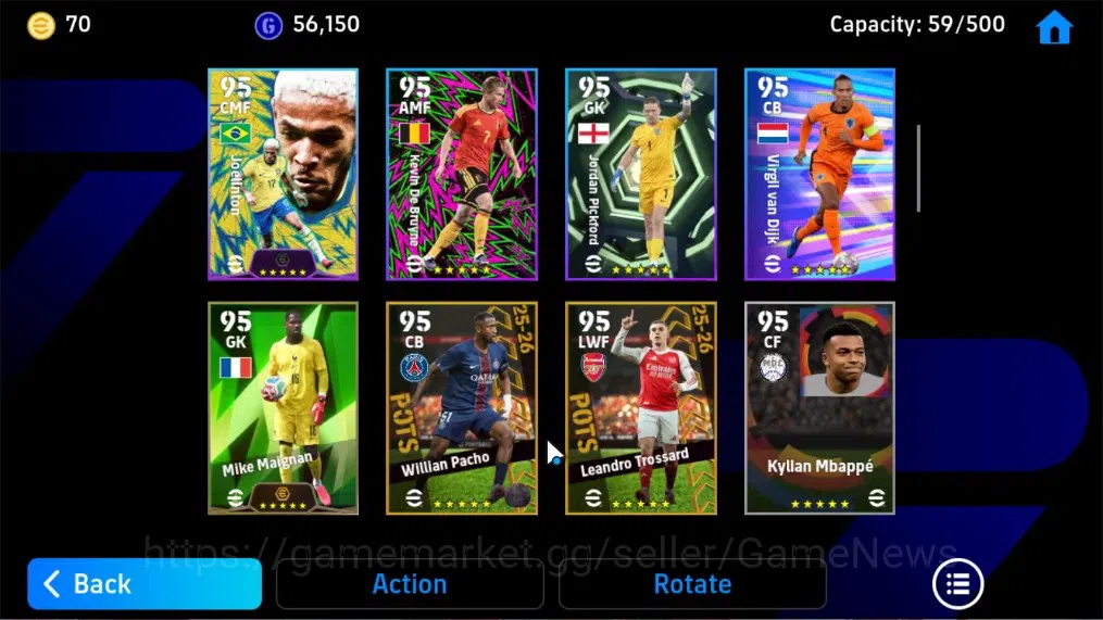 eFootball Accounts Android|Epic Gerrard,Andriy S.|ShowTime TFFC26 L.M image 5