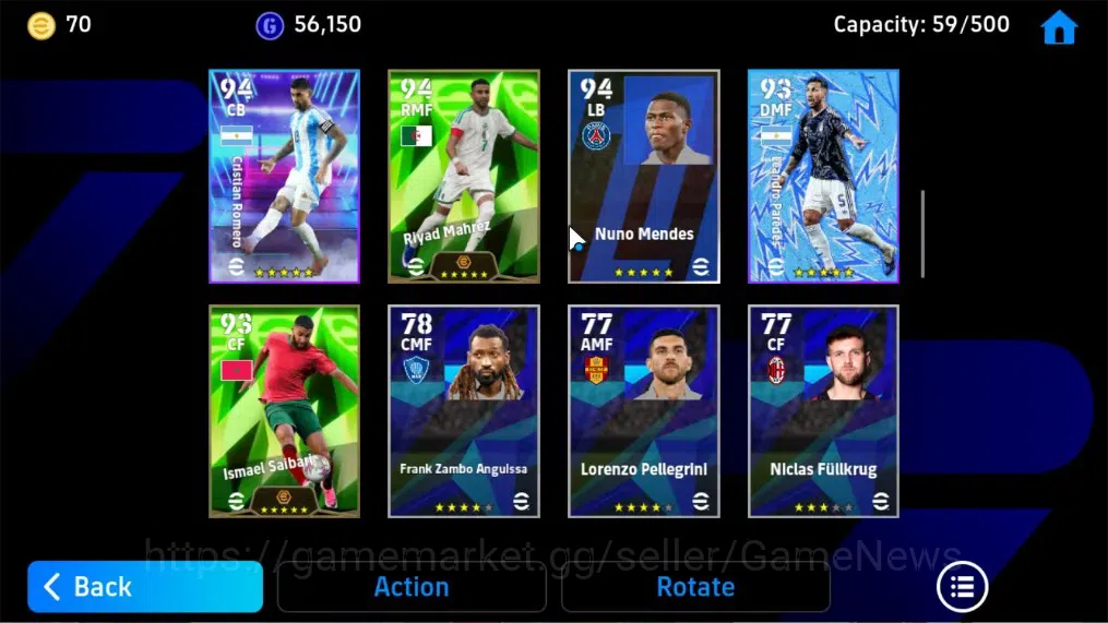 eFootball Accounts Android|Epic Gerrard,Andriy S.|ShowTime TFFC26 L.M image 6