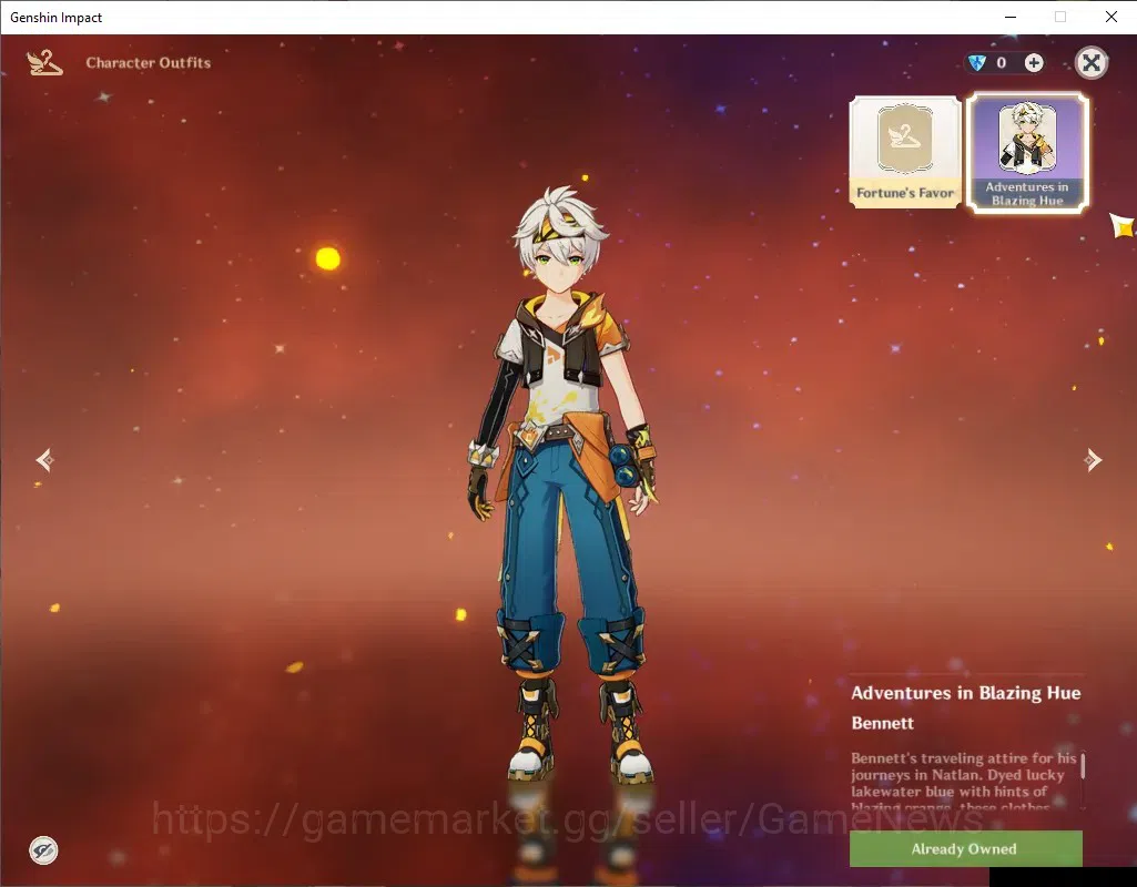Genshin Impact Accounts ASIA|AR 53|3 Limited + 1 (*5 Weapon)|MavuikaC1,Cit image 13