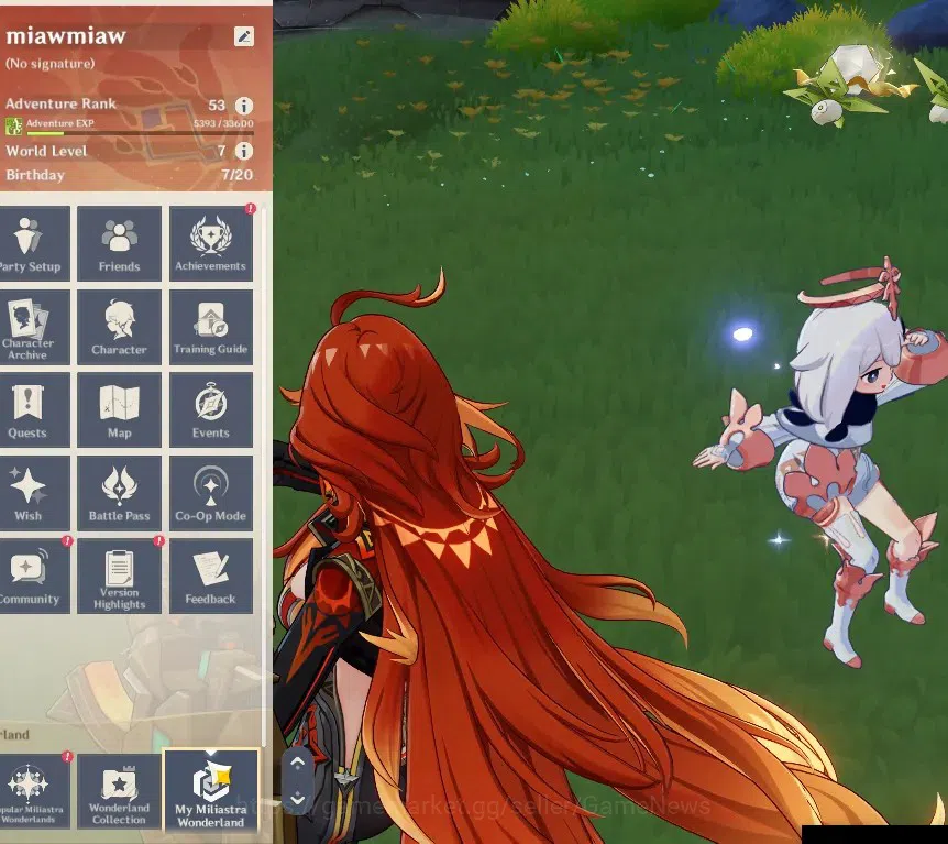 Genshin Impact Accounts ASIA|AR 53|3 Limited + 1 (*5 Weapon)|MavuikaC1,Cit image 2