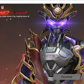 Blood Strike Accounts Others ASIA | 1 Eternal Striker:ZERO-Odashadow|1Ultra Guns|Katana Ronin|2 Ultra Strikers|Check SS