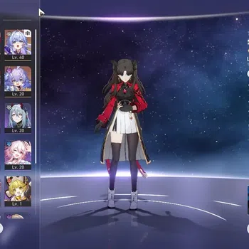 Honkai Star Rail Accounts Others ASIA|TL 30|2,619 Jade|6 Limited| Rin Tohsaka +Sign,Sparkle,Archer,Robin,DHPT,Topaz +3 Std