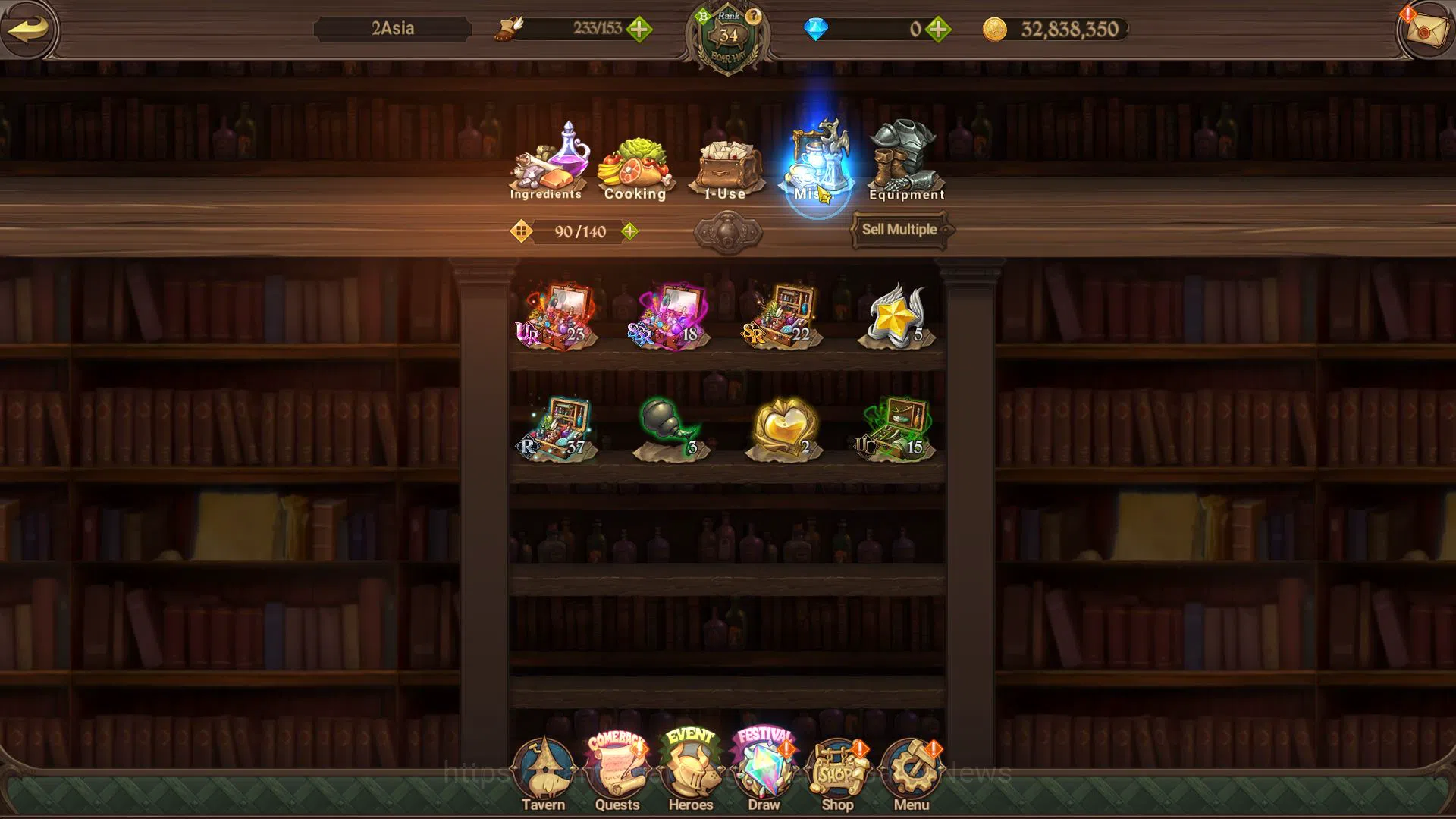 The Seven Deadly Sins: Grand Cross Accounts Asia |1,2M CC|Starter Ch4| 5 UR+Collab Overlord | image 14