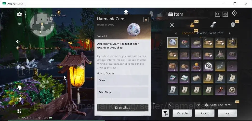 Where Winds Meet Accounts GLOBAL|Lv 98|1 HC unused|25k GS|Jianghu Wanderer,Peaceful Life,Frosty Scales,T 1