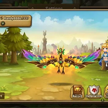 Summoners War: Sky Arena Accounts Starter GLOBAL | NB 5 TESHAR,Starter Gacha 115 12Y+160 11Y Scrool, 3 Legendary All