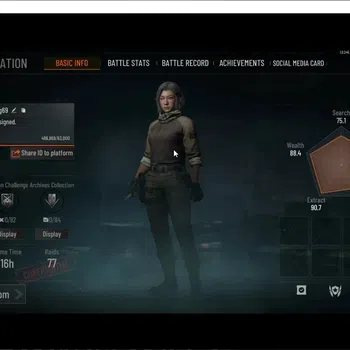 Arena Breakout Accounts High Value MOBILE|Lvl 30|SV 21.1M|CV 14.1M|OF AKM,Forest MP5,Abomi.Vector 9,Speed SQB M110,BS