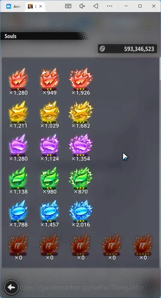 Dragon Ball Legends Accounts Android | Lvl 149|18.4M Total Power|311 CC|2 UL|3 image 6