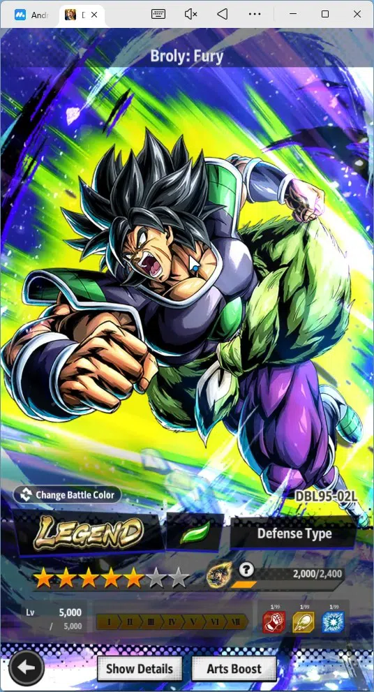 Dragon Ball Legends Accounts Android | Lvl 149|18.4M Total Power|311 CC|2 UL|3 image 7