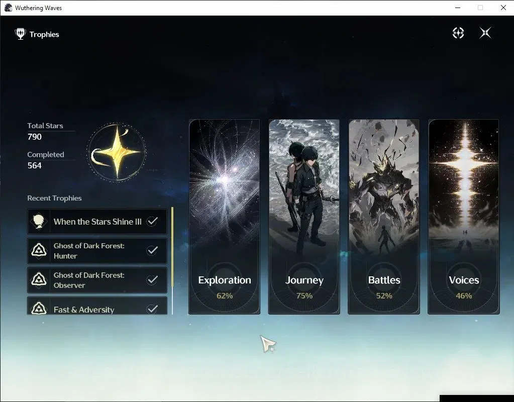 Wuthering Waves Accounts SEA |UL 47| 3 Limited | [Hiyuki,Mornye,Iuno]+Sign  image 11