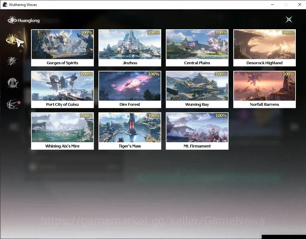 Wuthering Waves Accounts SEA |UL 47| 3 Limited | [Hiyuki,Mornye,Iuno]+Sign  image 12
