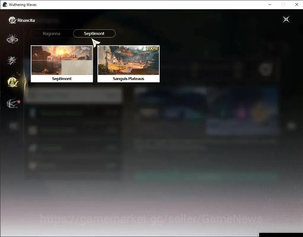 Wuthering Waves Accounts SEA |UL 47| 3 Limited | [Hiyuki,Mornye,Iuno]+Sign  image 15