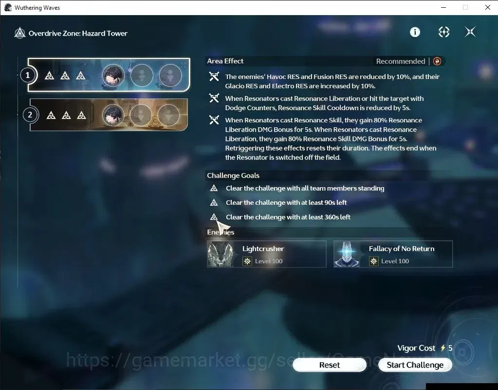 Wuthering Waves Accounts SEA |UL 47| 3 Limited | [Hiyuki,Mornye,Iuno]+Sign  image 18
