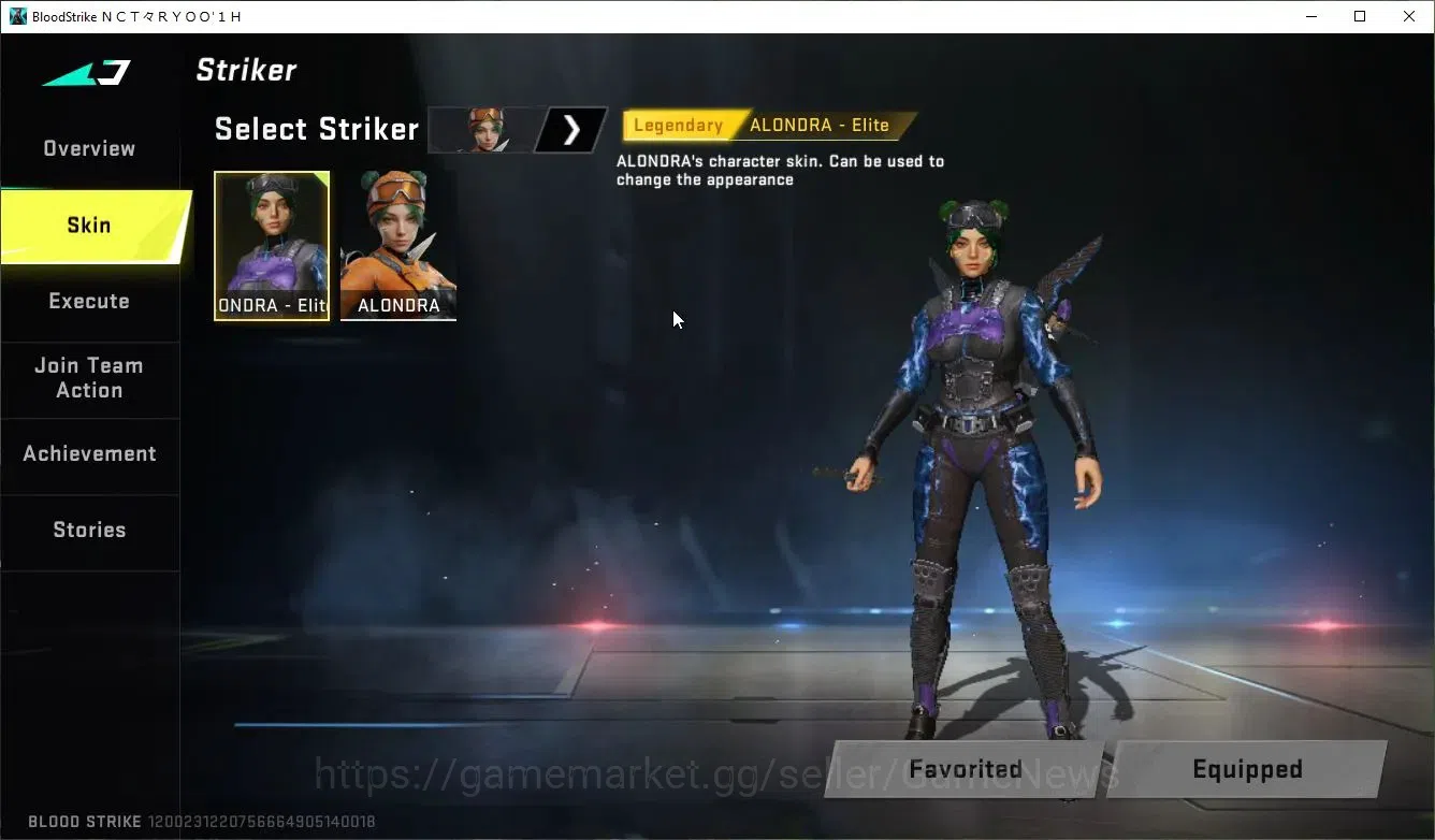 Blood Strike Accounts ASIA|7 ULTRA[Ethan,M4A1,INP9,AUG-Apocalypse,UMP45, image 10