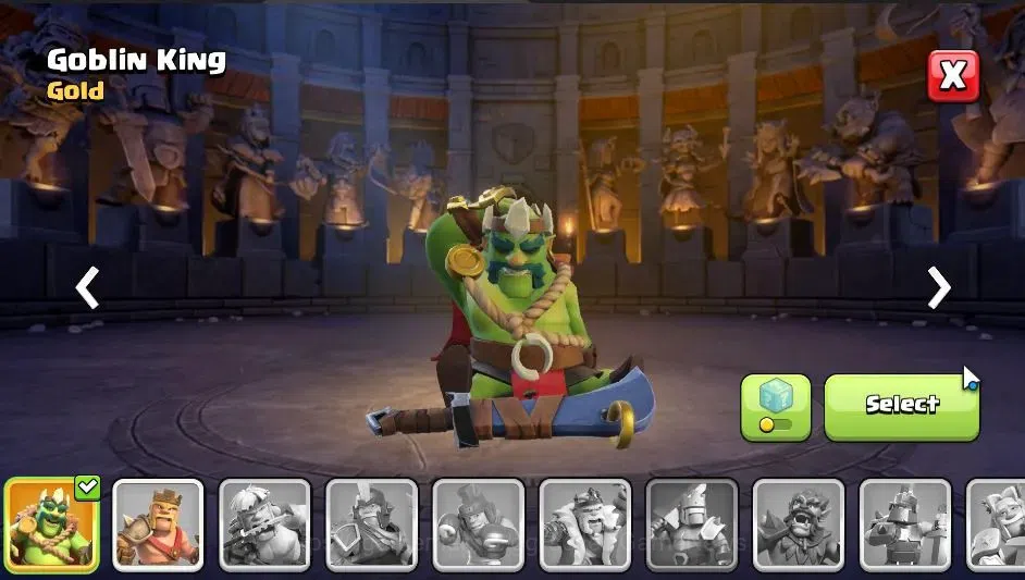 Clash of Clans Accounts ASIA|TH 15 - BH 6|HH 9|Limited Skin|BK 50,AQ 57,GW image 8