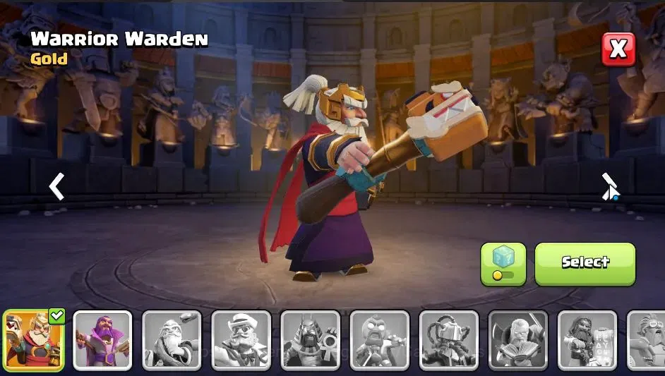 Clash of Clans Accounts ASIA|TH 15 - BH 6|HH 9|Limited Skin|BK 50,AQ 57,GW image 9