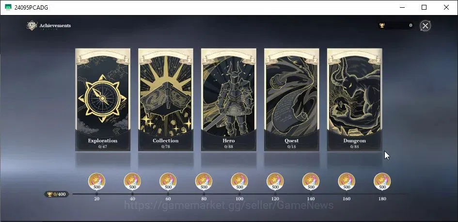 The Seven Deadly Sins: Origin Accounts EU|Lv 2|Starter 2 SSR [ Merlin,Guila ]| 6 SR[Trist image 17