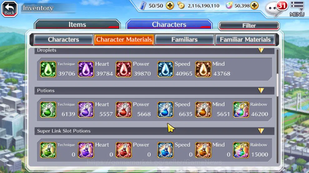 Bleach: Brave Souls Accounts [GBL]50K Orb|Soul Reaper[Shunsui,Jushiro],Ichigo 1 image 13