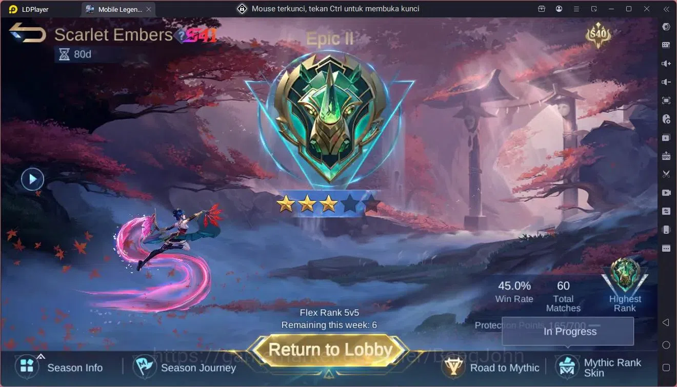 Mobile Legends: Bang Bang Accounts Collector Global |Hero 120|Skin 241|Renowned|Legend Johnson|Naruto Lukas|KOF 17