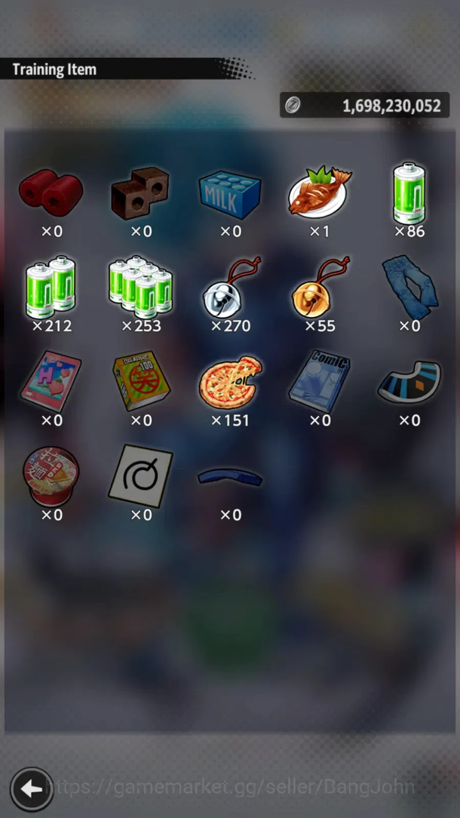 Dragon Ball Legends Accounts Android | Lv 155| 176M Total Power|2 UL|UL Ssuper  image 3