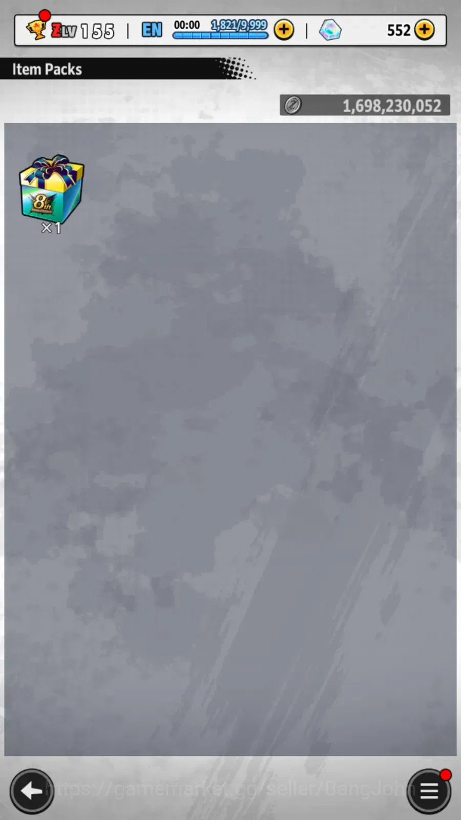 Dragon Ball Legends Accounts Android | Lv 155| 176M Total Power|2 UL|UL Ssuper  image 5