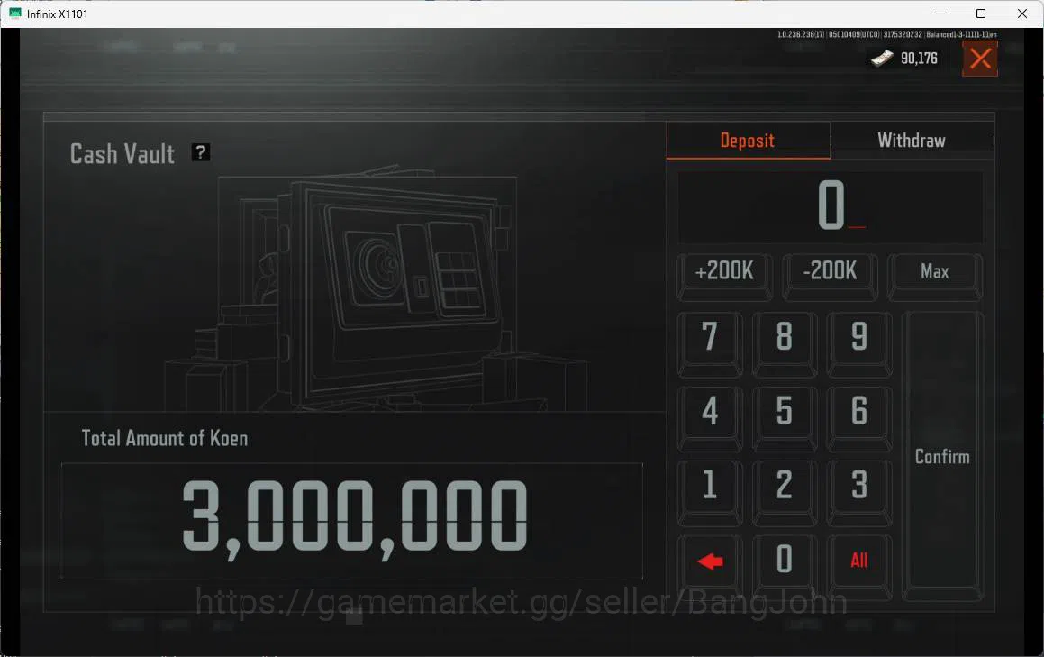 Arena Breakout Accounts Mobile|lvl 25, SV 6,5M CV 3M, More skin n detail c image 5