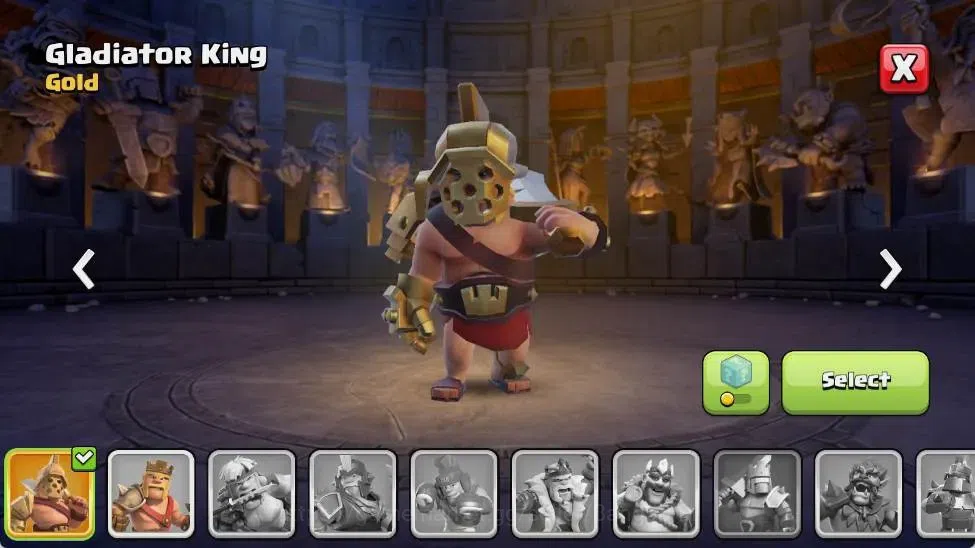 Clash of Clans Accounts Global | TH 13-BH 6 | LVL 117 | HH 7 | AQ 46 ,MP 1 image 10