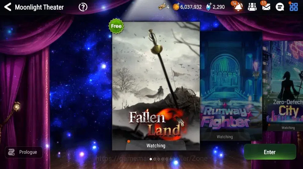 Epic Seven Accounts Global Unverif|21 ML (AVildred, FCecilia, R&L, Har image 17