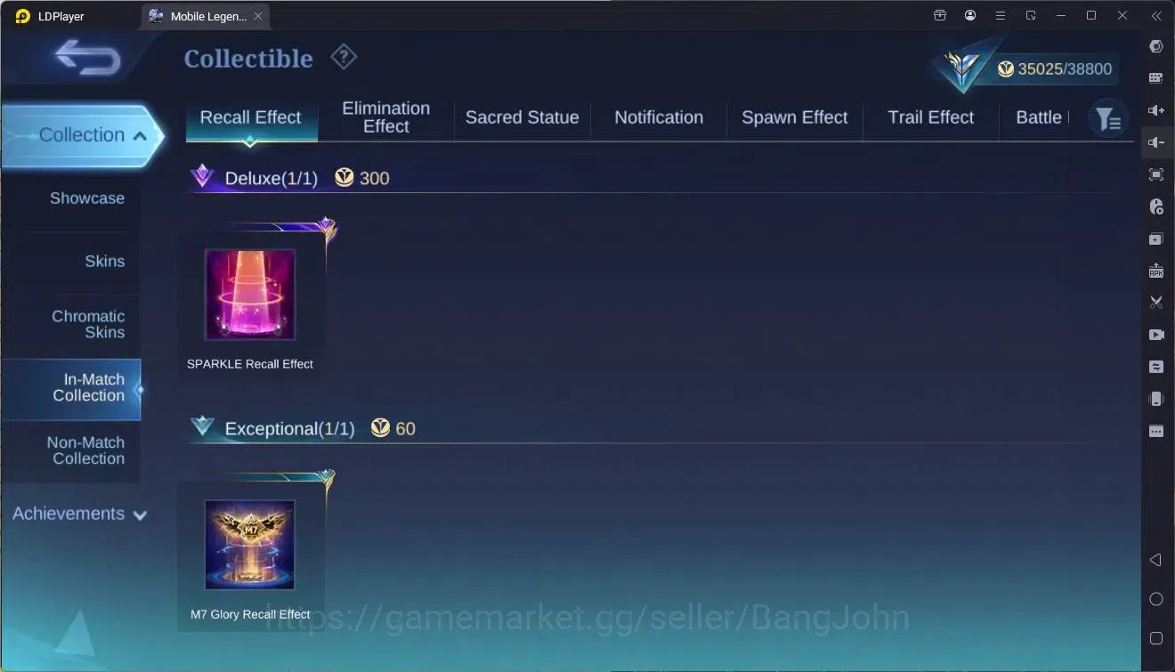 Mobile Legends: Bang Bang Accounts Global|Hero 107|Skin 149|Expert|CC Natalia|Luckybo image 11