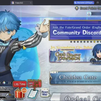 Fate-Grand Order Accounts NA Lv 132|14 SSR+RGBO Support|ArjunaAlterNP3,S