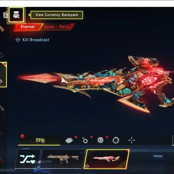 Blood Strike Accounts Others ASIA|1 ETERNAL: Spear - Relic|1 ULTRA Melee|1 OPM Striker|3 Legendary Guns|3 Limited