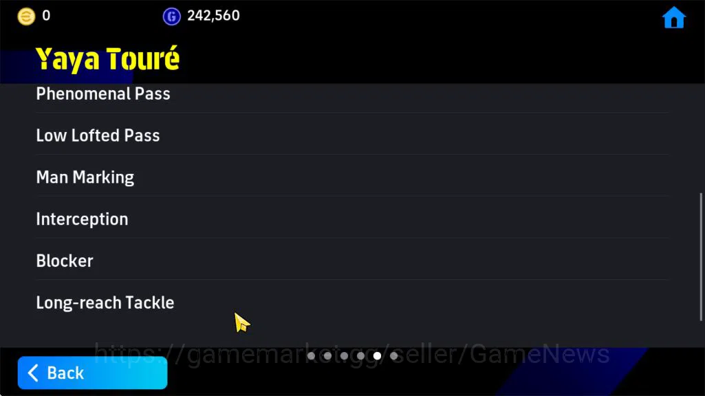 eFootball Accounts Mobile|Javier Zanetti[Fortress],Dean Huijsen[Visio image 14