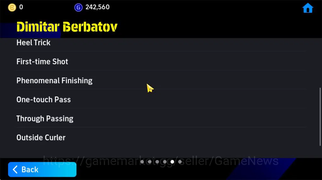 eFootball Accounts Mobile|Javier Zanetti[Fortress],Dean Huijsen[Visio image 7
