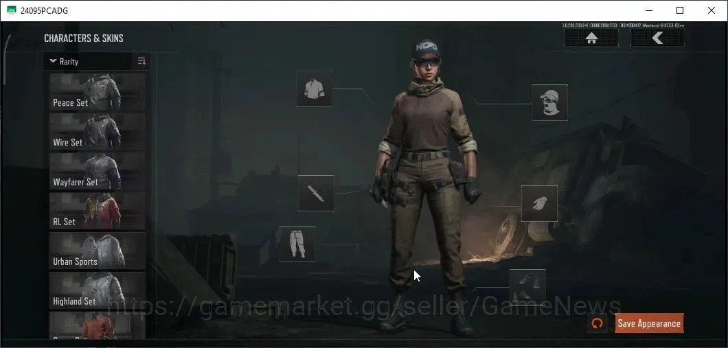 Arena Breakout Accounts MOBILE|Lv 30|SV 153,6M|CV 110M|1 Secret Document+3 image 17