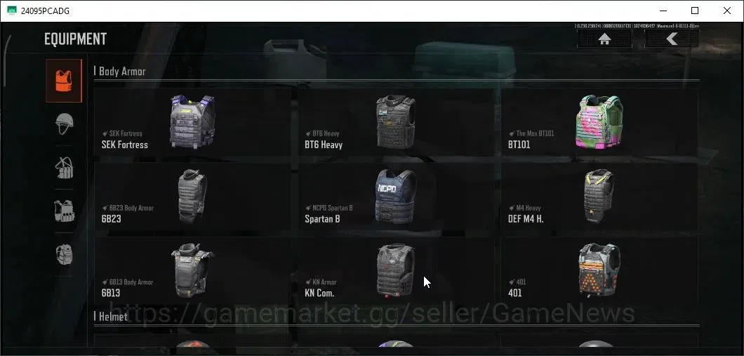 Arena Breakout Accounts MOBILE|Lv 30|SV 153,6M|CV 110M|1 Secret Document+3 image 18