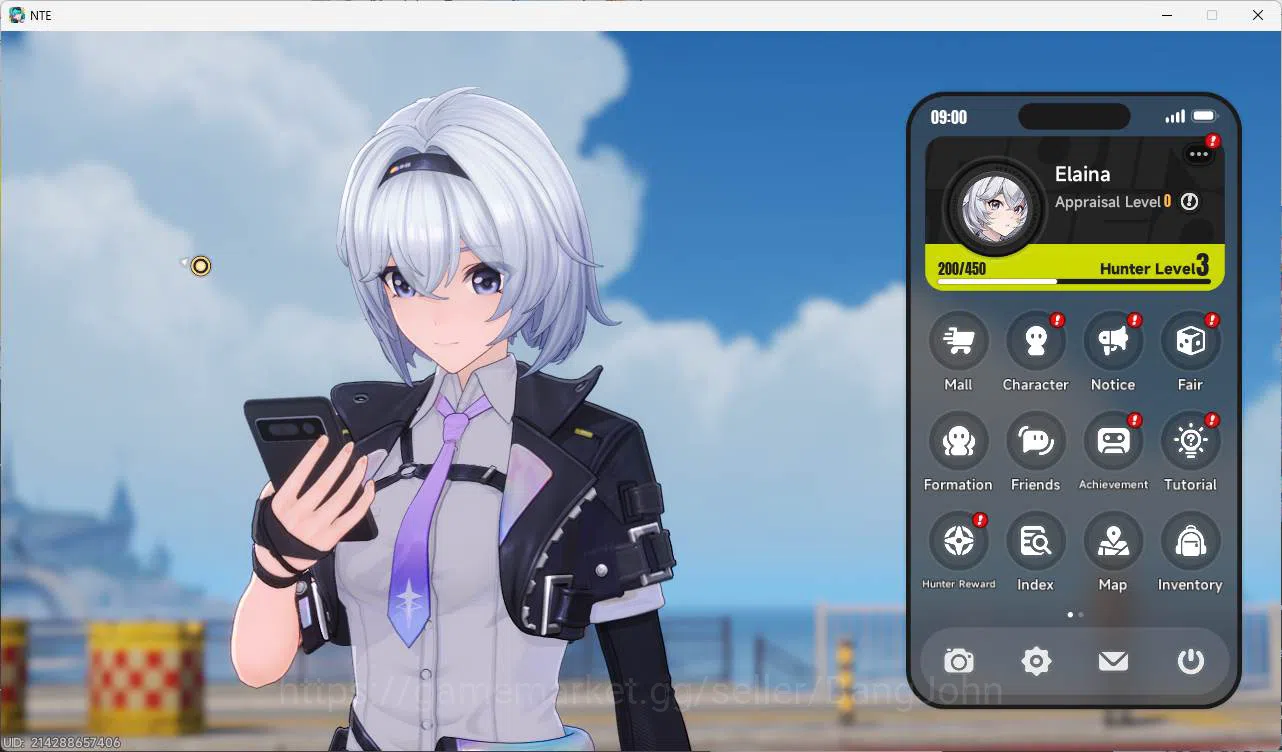Neverness to Everness Accounts SEA| starter LVL 3, Nanaly, S char ready to roll i image 13