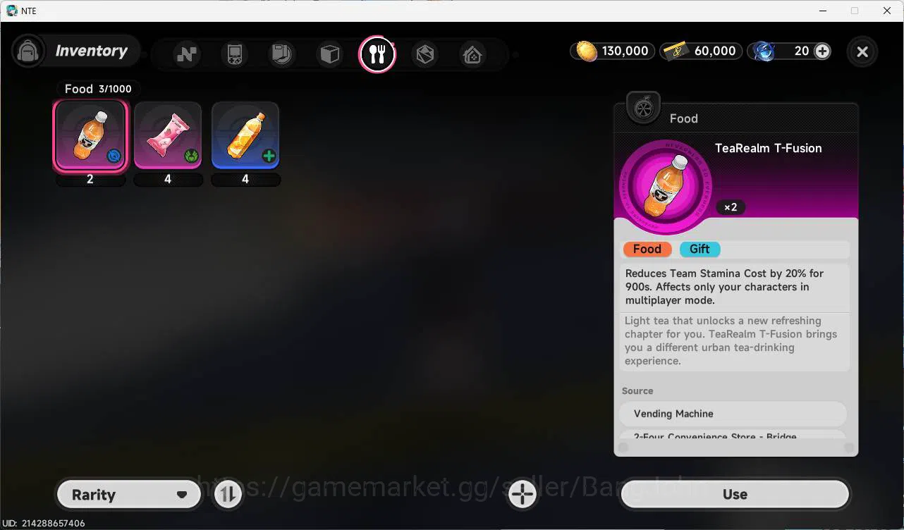 Neverness to Everness Accounts SEA| starter LVL 3, Nanaly, S char ready to roll i image 5