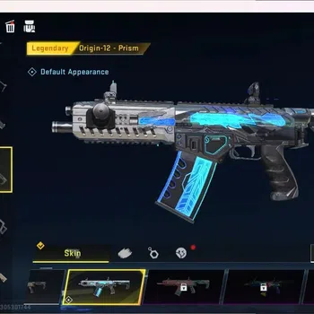 Blood Strike Others ASIA | ULTRA: AR97 Bit Strike | 1 LEGENDARY GUN |  image 1