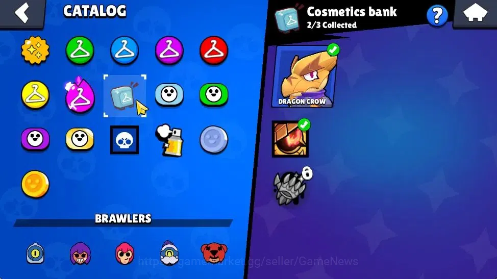 Brawl Stars Accounts 1010 Trophy | 16 Brawler 3 Max Lvl [Shelly,Rico,EM image 14