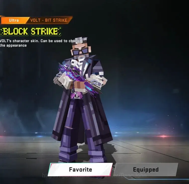 Blood Strike Accounts ASIA | 4 ETERNAL GUNS | 2 AOT GUNS| 1 AOT Stiker | image 11