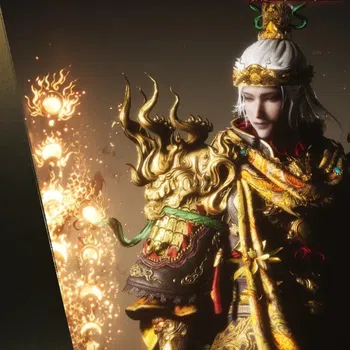 Where Winds Meet Accounts GLOBAL|Lv 95|25k GS|Abyss Conq|Radiant Majesty Set|Crimson Curtain Set, Blazing