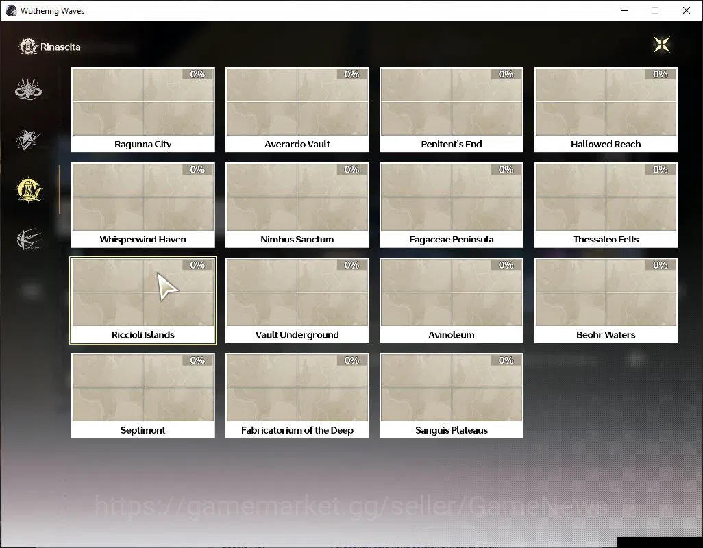 Wuthering Waves Accounts SEA | UL 11 | Fresh Starter | 1 Limited | Sigrika  image 14