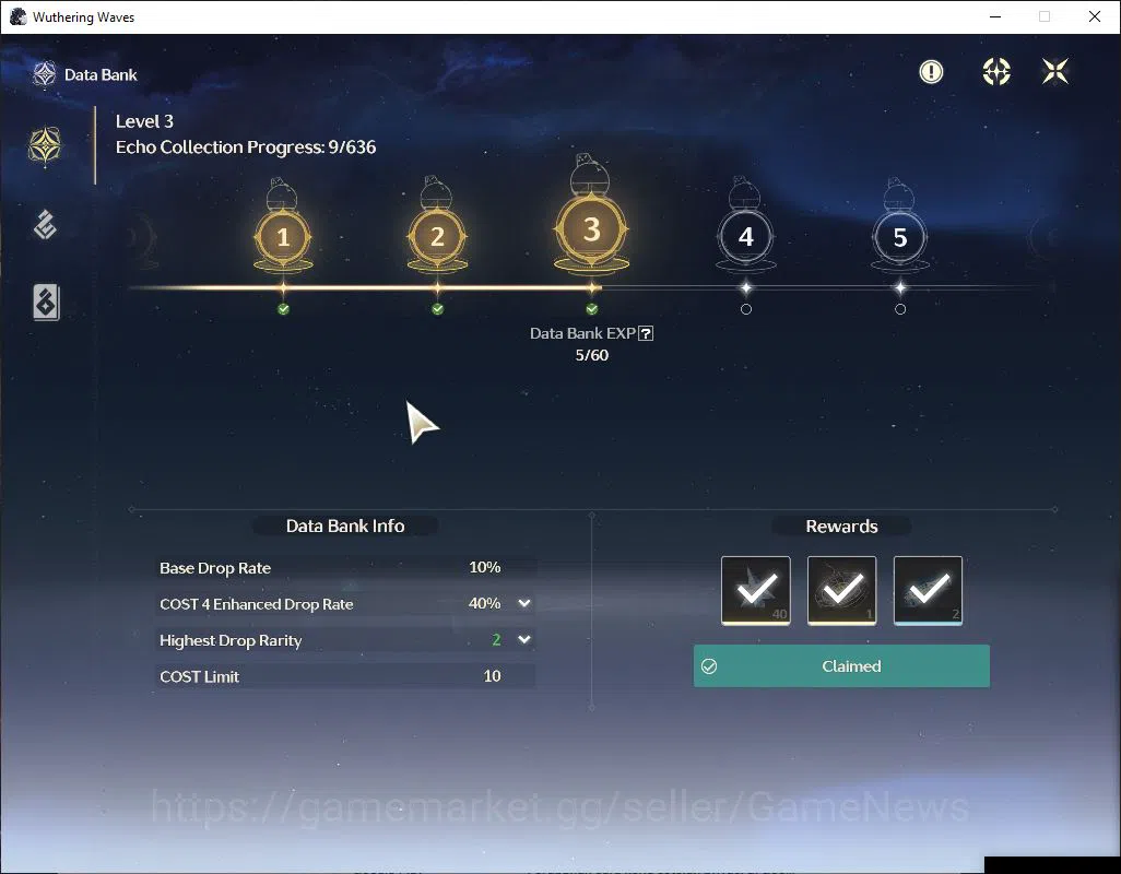 Wuthering Waves Accounts SEA | UL 11 | Fresh Starter | 1 Limited | Sigrika  image 4