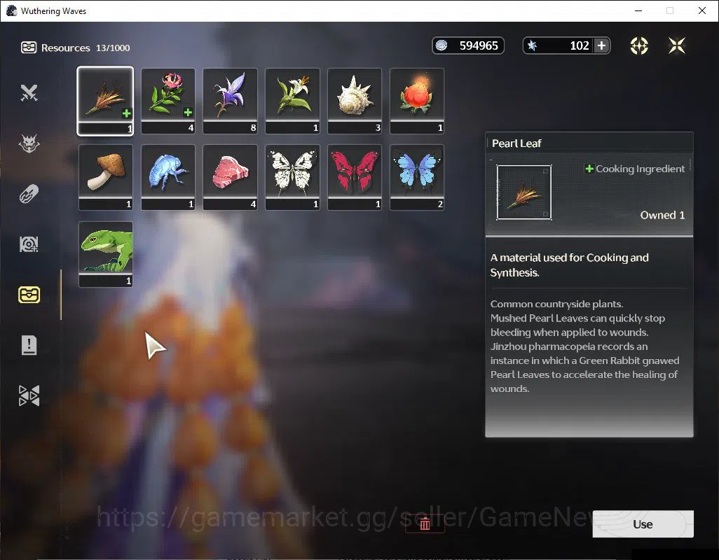 Wuthering Waves Accounts SEA | UL 11 | Fresh Starter | 1 Limited | Sigrika  image 8
